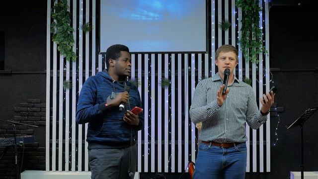 💒Воскресное Богослужение💒 07.05.23 смотреть онлайн