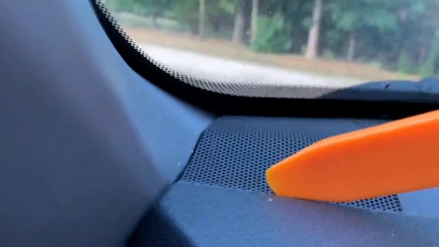 Honda Odyssey how to remove / replace tweeters смотреть онлайн