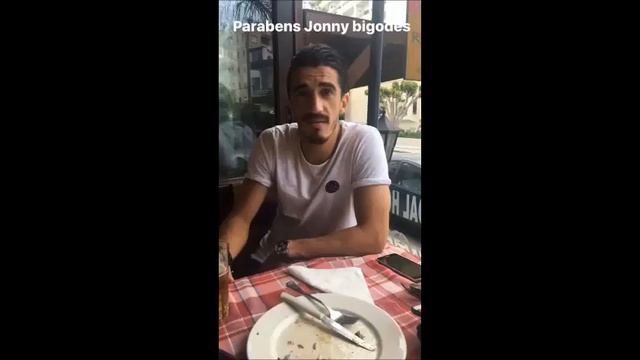 Γενέθλια Ζοάο Πέδρο смотреть онлайн