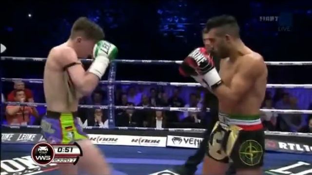 Giorgio Petrosyan vs Erkan Varol смотреть онлайн