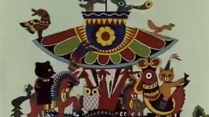 Веселая карусель Сто пуговиц