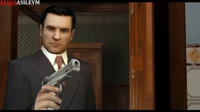 Прохождение игры Mafia: Миссия 8 - Святой Отец смотреть онлайн