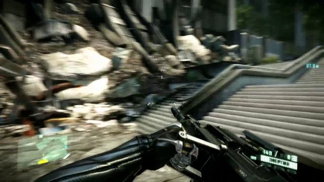 Crysis 2 _ Глава 6 _ Стражи ворот