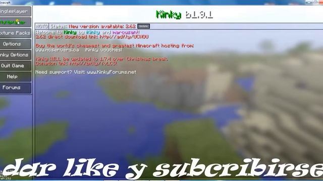 Как поменять внешность в Майнкрафте смотреть онлайн