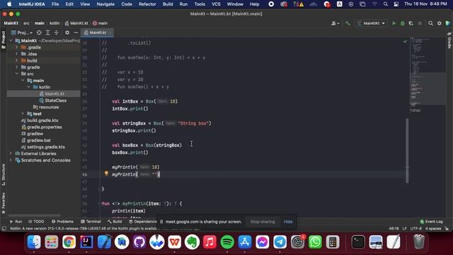 Functional programming in Kotlin [Arabic] смотреть онлайн