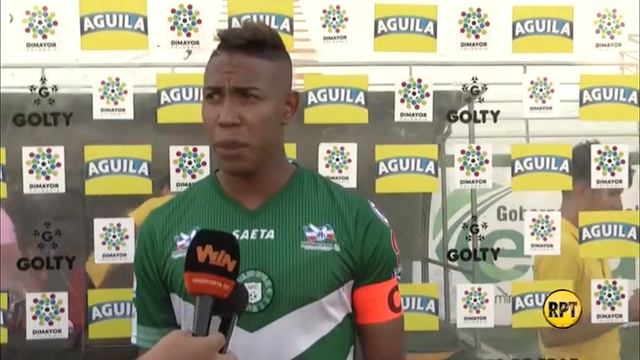 Saramis Rodríguez y Deiver Vega entregaron primera victoria al Valledupar FC смотреть онлайн