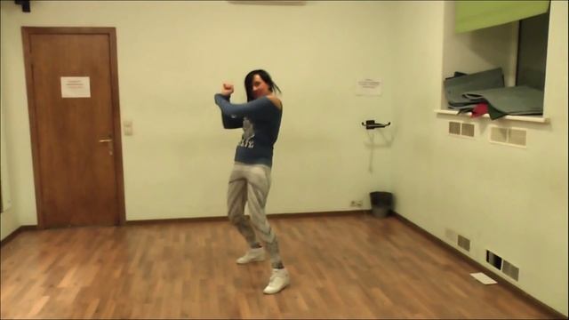 Valerie Mirosh Choreo / Quest Pistols - Санта Лючия смотреть онлайн