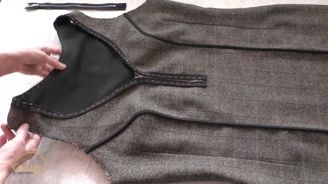 КАК СШИТЬ СТИЛЬНЫЙ САРАФАН? смотреть онлайн