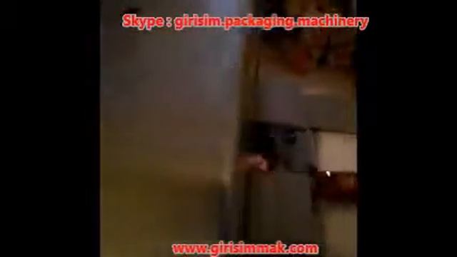 TRAY FREE BISCUIT ON EDGE PACKAGING MACHINE - УПАКОВЩИК ДЛЯ УПАКОВКИ ПЕЧЕНЬЯ НА РЕБРЕ смотреть онлайн