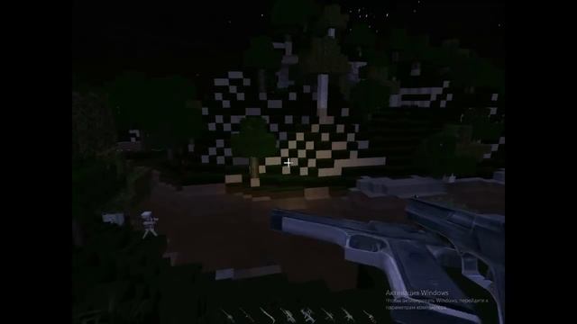 МОД S.T.A.L.K.E.R.C.R.A.F.T Free To Play Minecraft 1.6.4 смотреть онлайн
