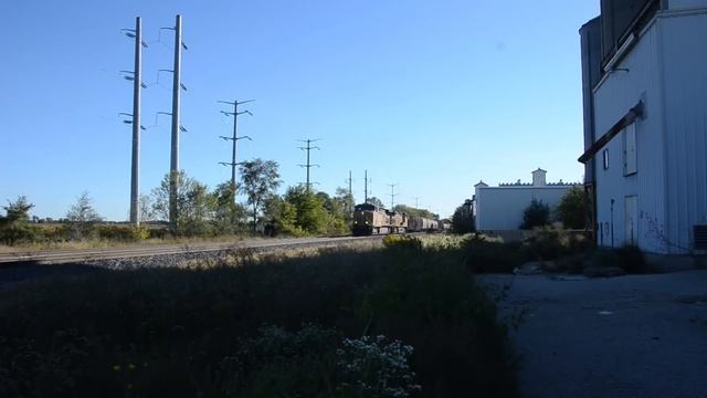 Nebraska Zephyr At 80 Mph