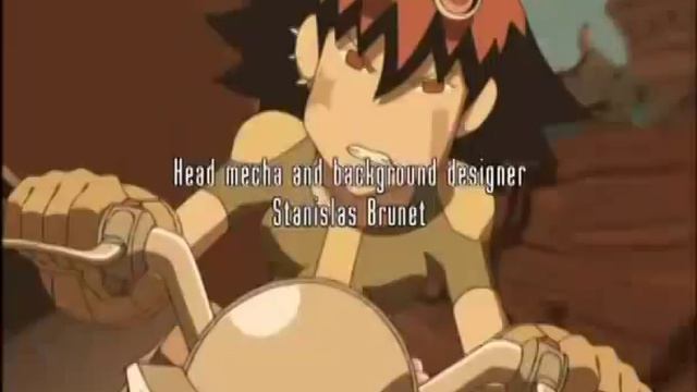 Oban Star Racers Japanese Opening HQ смотреть онлайн