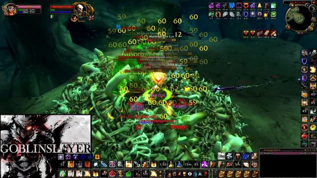 Paladin AoE Tour #6 - Razorfen Downs & Razorfen Kraul смотреть онлайн