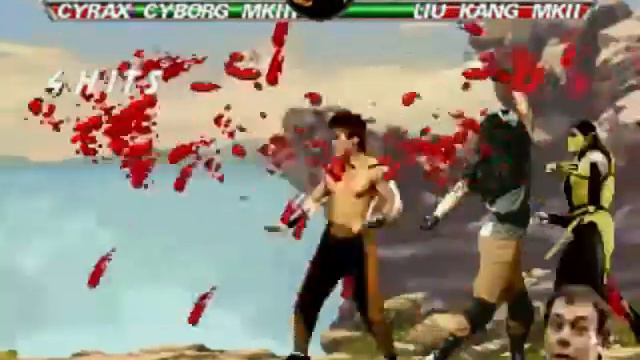 Mortal Kombat Progect v4.8.2 смотреть онлайн