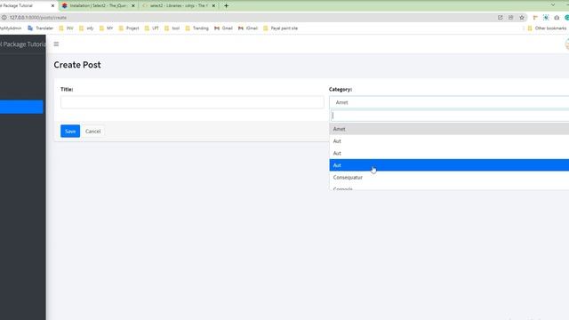 How to Use select2 смотреть онлайн