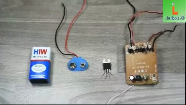 How to Make Automatic Door Locking System at Home смотреть онлайн