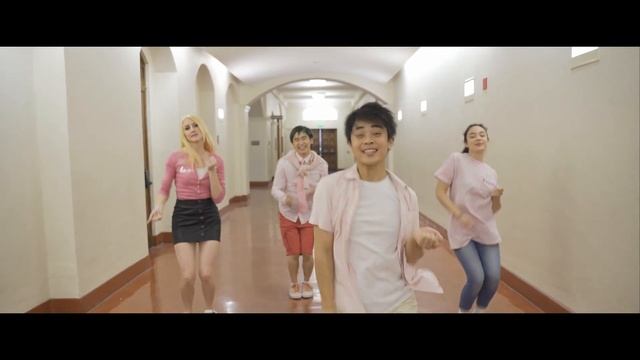SISTAR(씨스타) _ SHAKE IT - KPOP DANCE COVER [MEAN GIRLS HALLOWEEN EDITION] смотреть онлайн