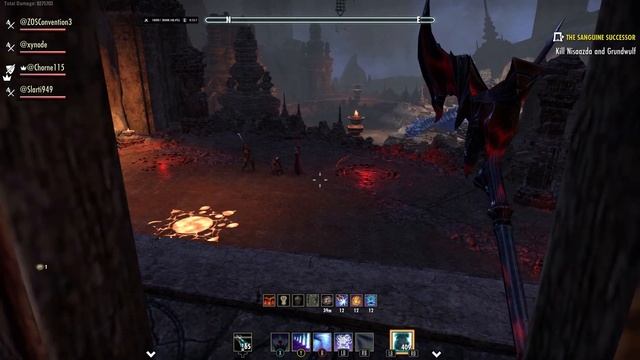 ESO - Scalebreaker DLC Tour With The Developers смотреть онлайн
