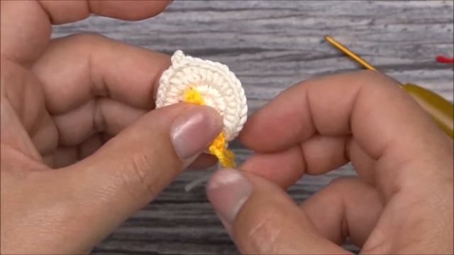 MINI CALAS PARA UN ARREGLO FLORAR TEJIDAS A CROCHET смотреть онлайн