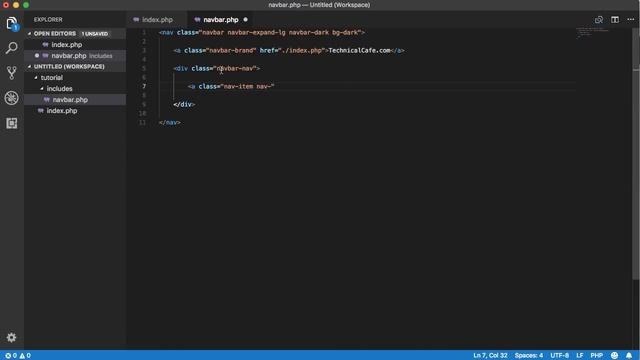 PHP Tutorial 19 - Include and Require Statements смотреть онлайн