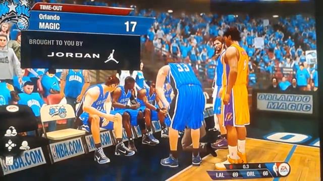 Funny ps3 nba live 10 glitch смотреть онлайн