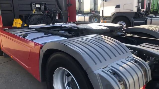 MB 1944 Actros nr 200024 смотреть онлайн