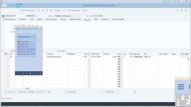 Demo: SAP Context Menu and Pop ups | The RPA Guy смотреть онлайн