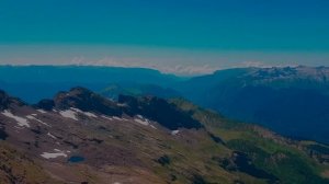 Горная Абхазия 2020. Восхождение на Агепсту и Пшегишву, обе Риццы. Пеший поход. Часть 1.