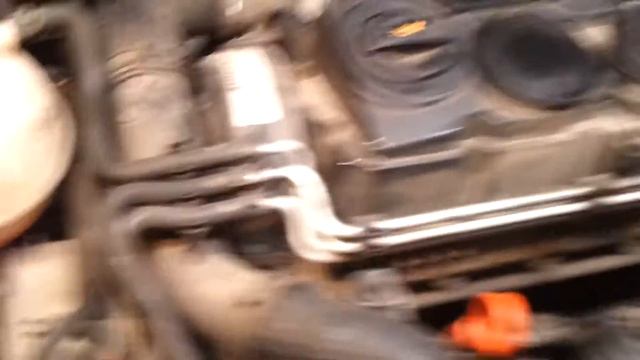 VW 2.0 TDI BMP rzężenie w silniku  2.0 TDI BMP engine ticking