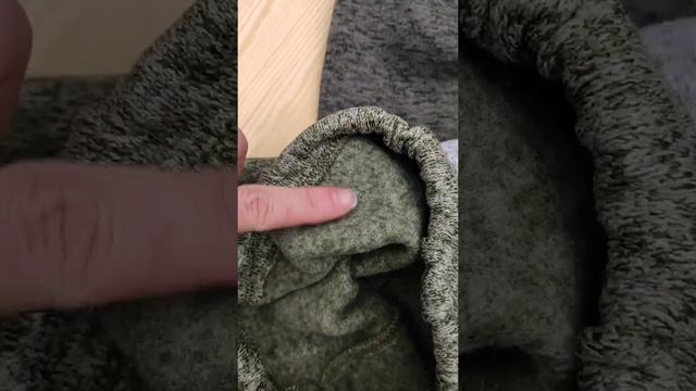 Купить снуд / вязанный флис с начесом / ссылка для покупки в комментарии смотреть онлайн
