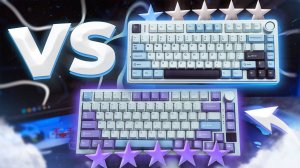 Сравнение Ajazz AK820 PRO и AULA F75 | Что Лучше Купить?