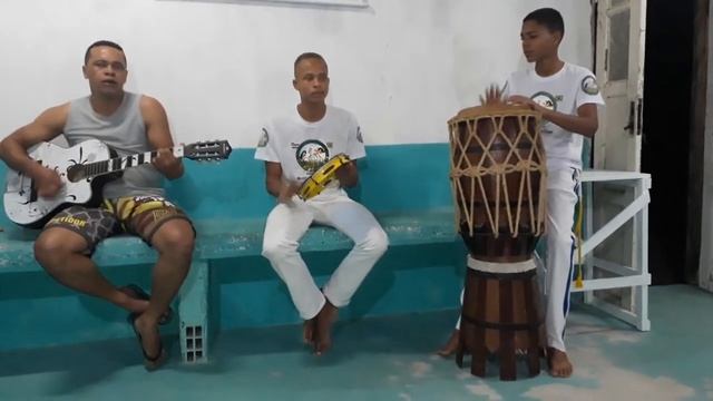 Violão e capoeira смотреть онлайн