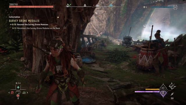 How To Dye Utaru Winterweave Horizon Forbidden West Update 1.12 Patch PS5 Gameplay 4K 60FPS HDR смотреть онлайн
