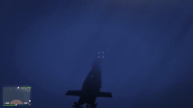 GTA Online - How Deep Can The New Submarine Go? смотреть онлайн