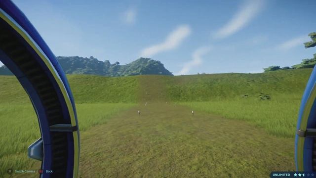 Jurassic World Evolution Dinosaur Safari смотреть онлайн