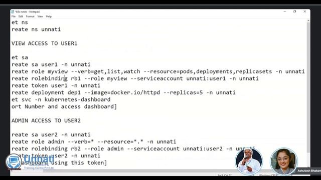 Kubernetes Dashboard Part 2 смотреть онлайн
