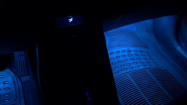 Muestra De Luces LED Hyundai Avante/Elantra 2015