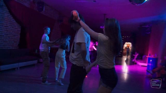 Kazan ZOUK Marathon 2022 | | #Zouk Improvisation смотреть онлайн
