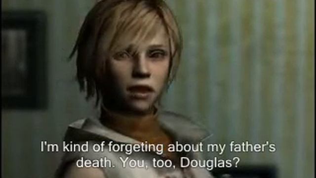 Silent Hill 3 Parody - Heather's lamenting gets worse... смотреть онлайн
