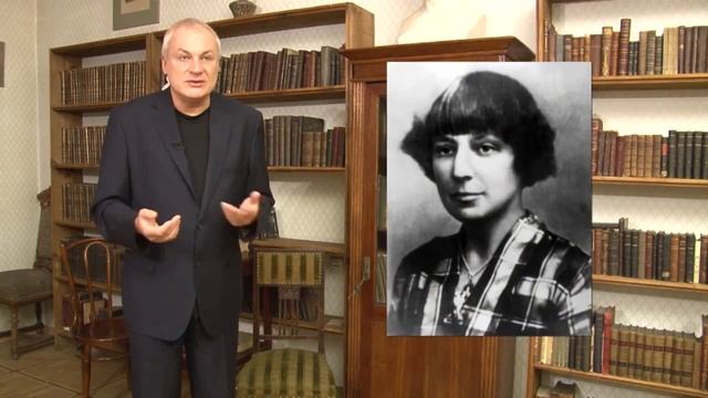 Видео-лекция Михаила Шапошникова. Урок в музее Кабинет Валерия Брюсова смотреть онлайн