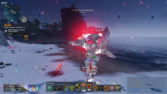 [PSO2: NGS] - 451 смотреть онлайн