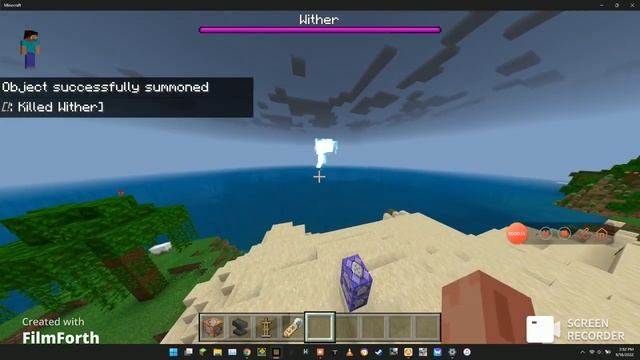 how to make a nuke in minecraft pe no mods смотреть онлайн