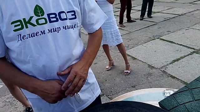 RUSSIA ТОЛЬЯТТИ ВАУ, ЭКОФЕСТИВАЛЬ|ФАННИ ПАРК-YOUTUBE смотреть онлайн