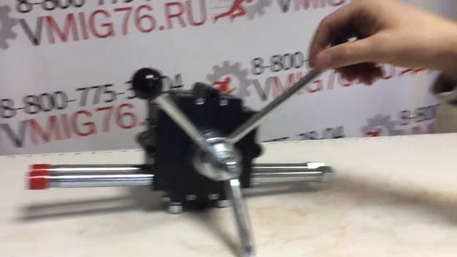 Блок управления приводом автобетоносмесителя смотреть онлайн