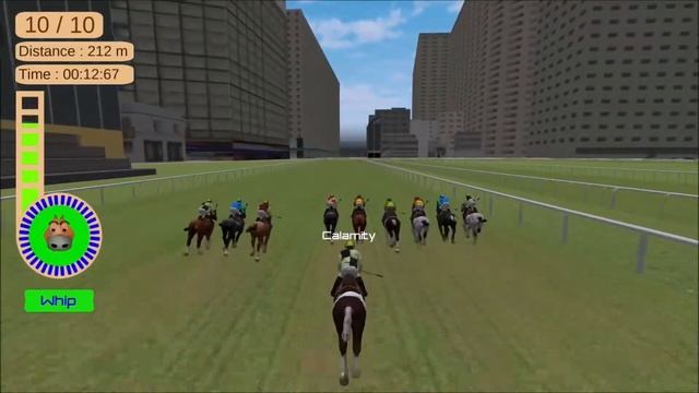Horse Racing 2016 PS4 Review смотреть онлайн
