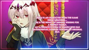Tonari no Kyūketsuki-san react to Rimuru as Sophie’s father [AU] ship: Rimuru x Luminous