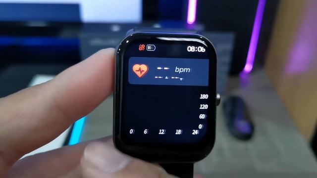 Imilab W01 Smartwatch - Unboxing смотреть онлайн