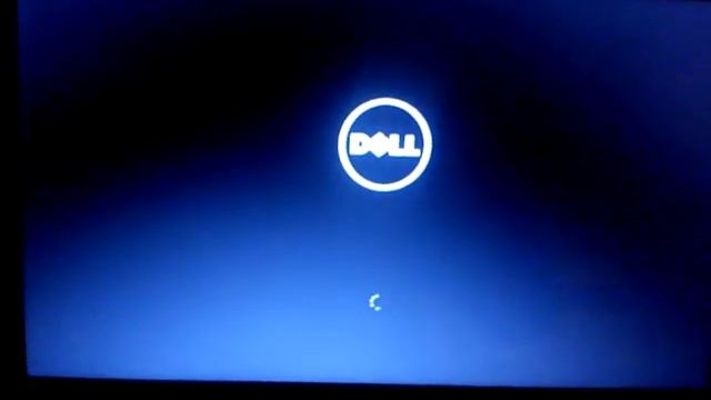 Dell Inspiron 3520 UEFI Windows 8 Boot смотреть онлайн