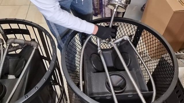 Обновлённая паровая Пушка Магола. Коллаборация Magol.pro + Теплов и Сухов. Сравнение с классической