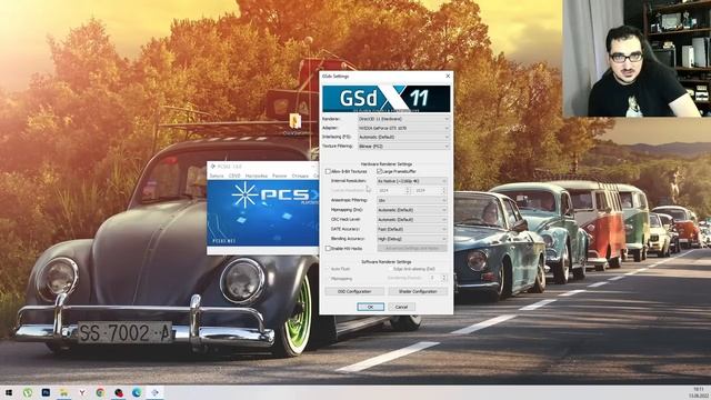 Новая версия эмулятора PlayStation 2 PCSX2 1.7 смотреть онлайн